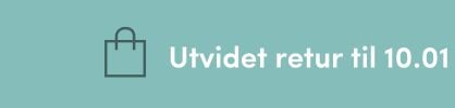 I Black Week utvidet vi retur til 10. januar 2026 | FLOYD.no