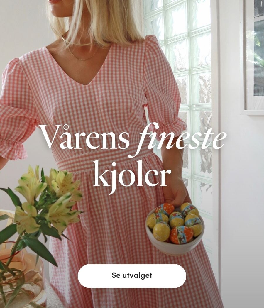 Se utvalget av vårens fineste kjoler i butikk og på nett | FLOYD.no