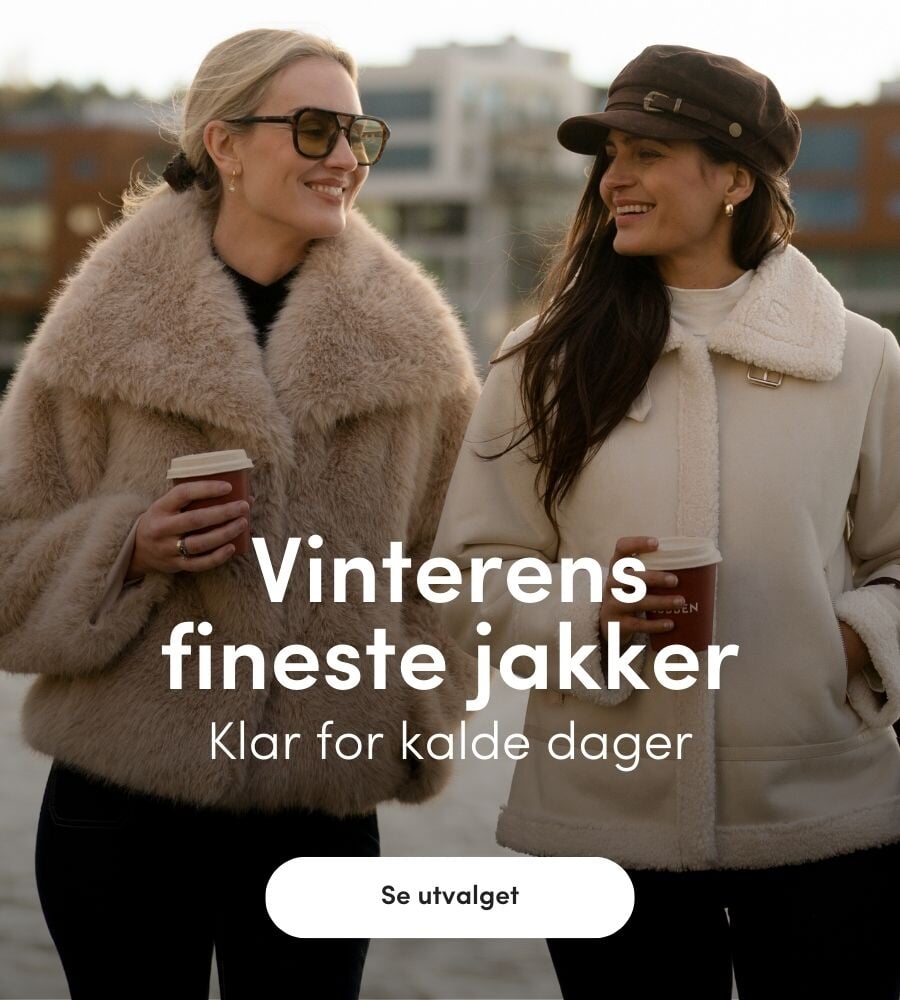 Vinterens fineste jakker finner du hos oss | FLOYD.no