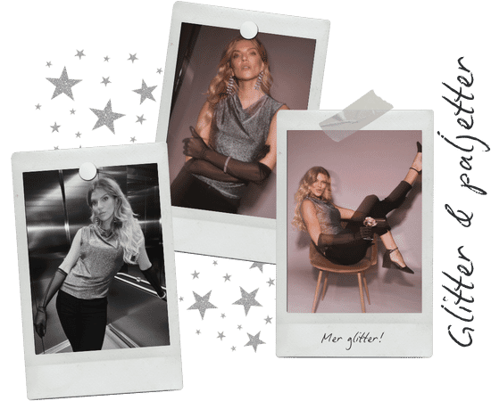 Trend: Glitter og paljetter | FLOYD.no