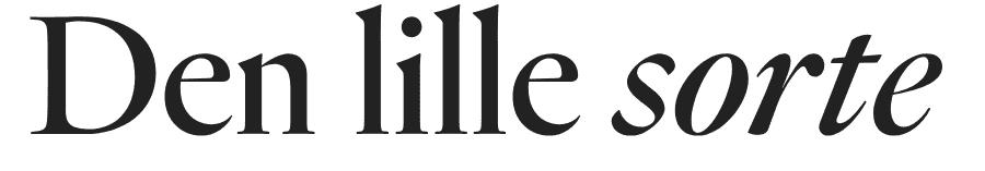 Den lille sorte | FLOYD.no