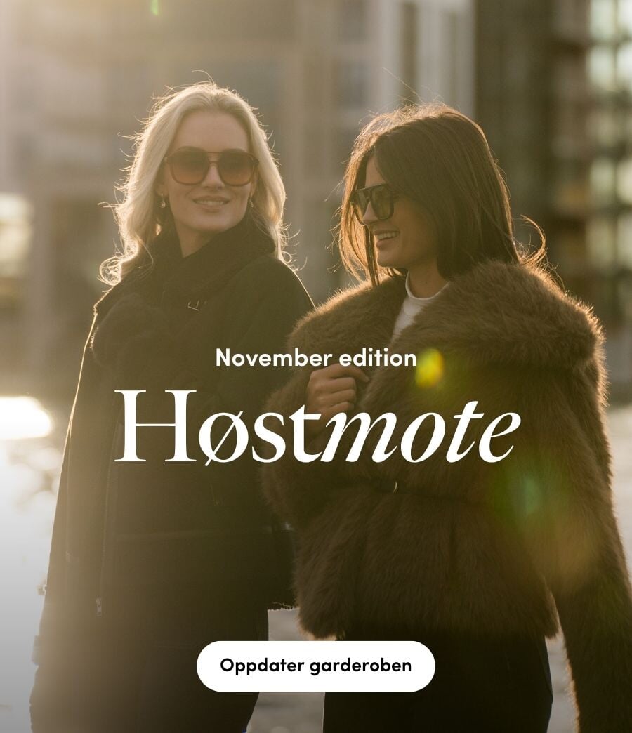 Høstmote La deg inspirere av høstens mote| FLOYD.no