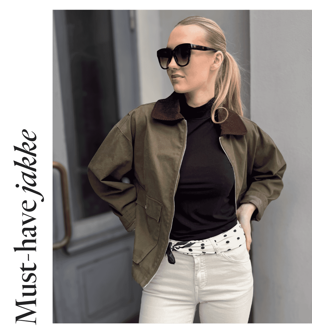 Jakke Astrid | FLOYD.no