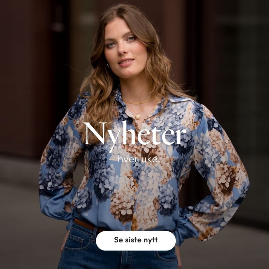 Nyheter – hver uke! Nyheter- hver uke | FLOYD.no