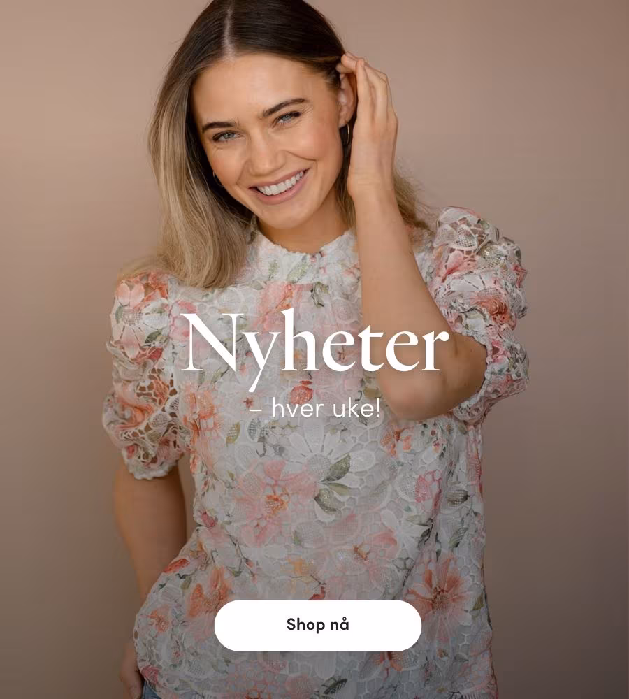 Nyheter – hver uke! Se denne ukens nyheter i nettbutikken | FLOYD.no