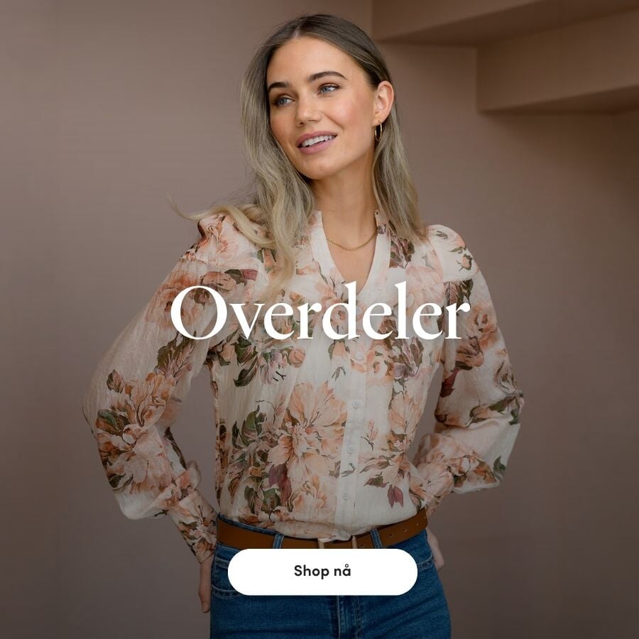 Overdeler til lysere tider  | FLOYD.no