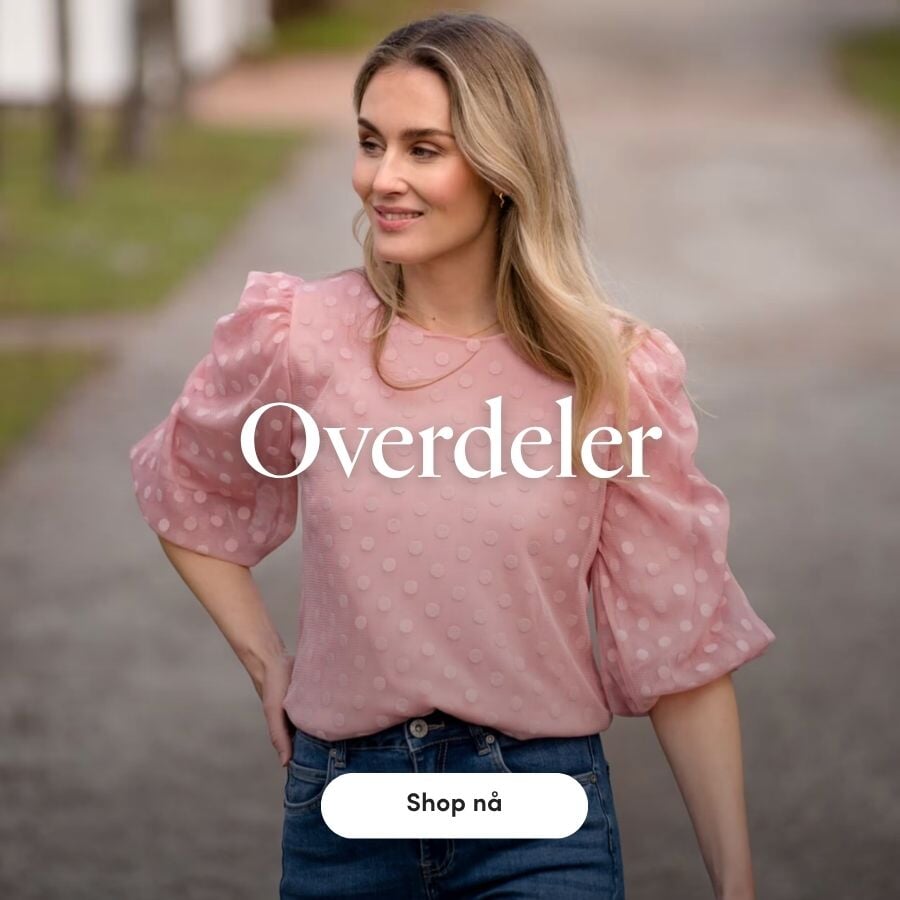 Overdeler Overdeler til lysere tider | FLOYD.no