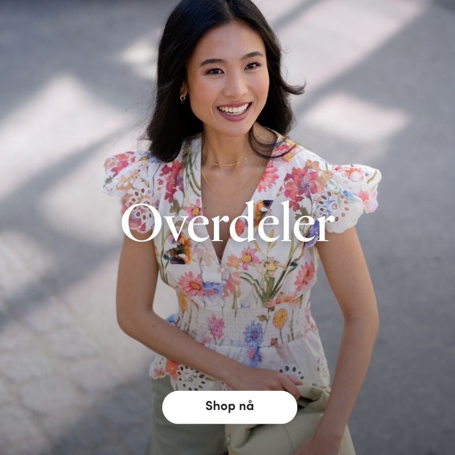 Overdeler Overdeler til lysere tider | FLOYD.no
