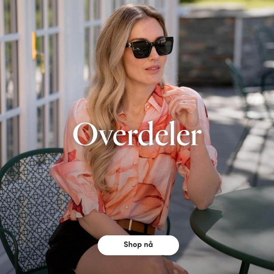 Overdeler Overdeler til lysere tider | FLOYD.no