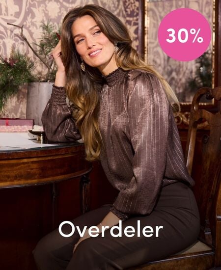 Black Week: 30% på alle overdeler (ikke nyheter) | FLOYD.no