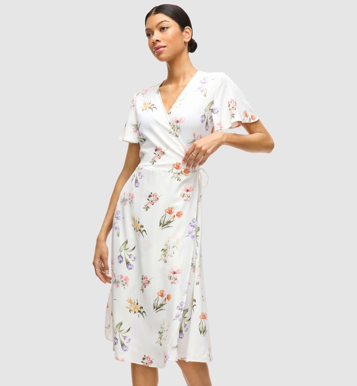 Omslagskjoler Stor kjoleguide: Finn den perfekte omslagskjolen | FLOYD.no