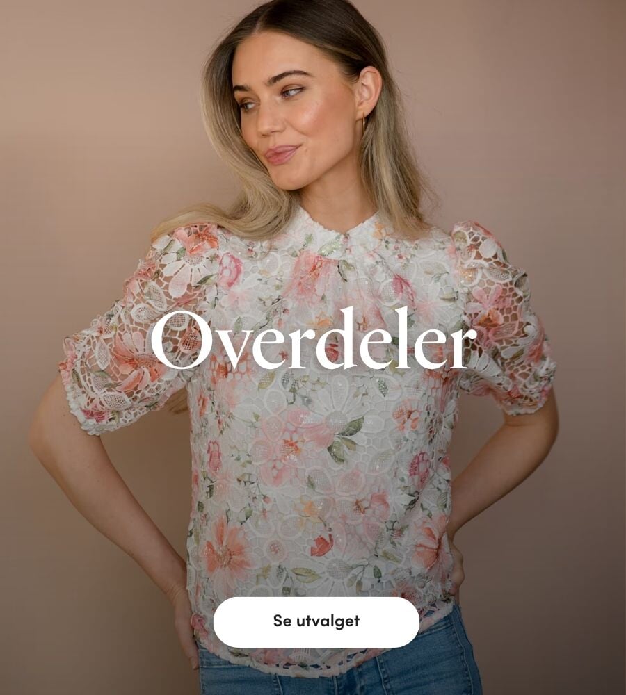 Overdeler Overdeler til lysere tider | FLOYD.no