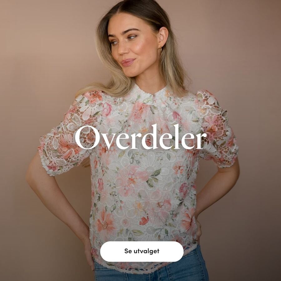 Overdeler Overdeler til lysere tider | FLOYD.no