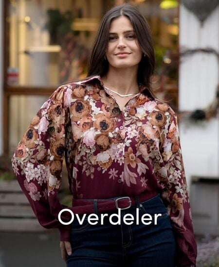 Overdeler Overdeler | FLOYD.no