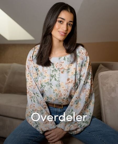 Overdeler | FLOYD.no