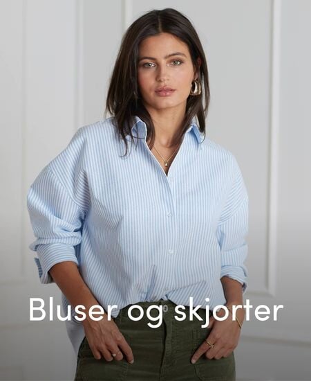 Bluser og skjorter | FLOYD.no