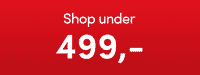 Shop på SALG under 499,-