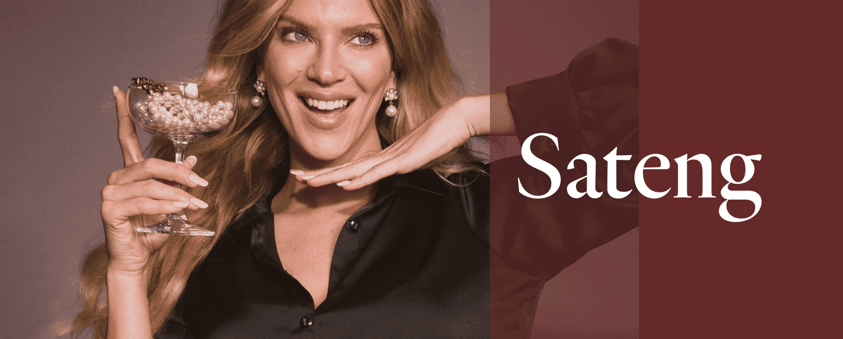 Satengplagg for en elegant høstlook – se utvalget