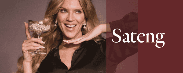 Satengplagg for en elegant høstlook – se utvalget