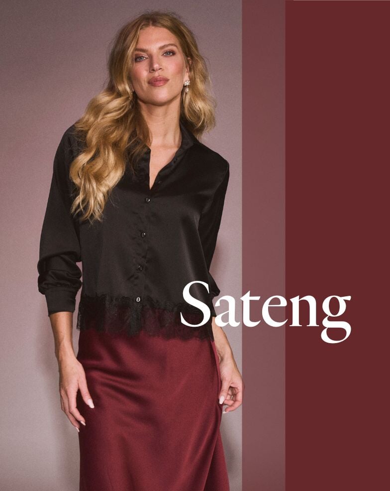 Trend: Sateng | FLOYD.no