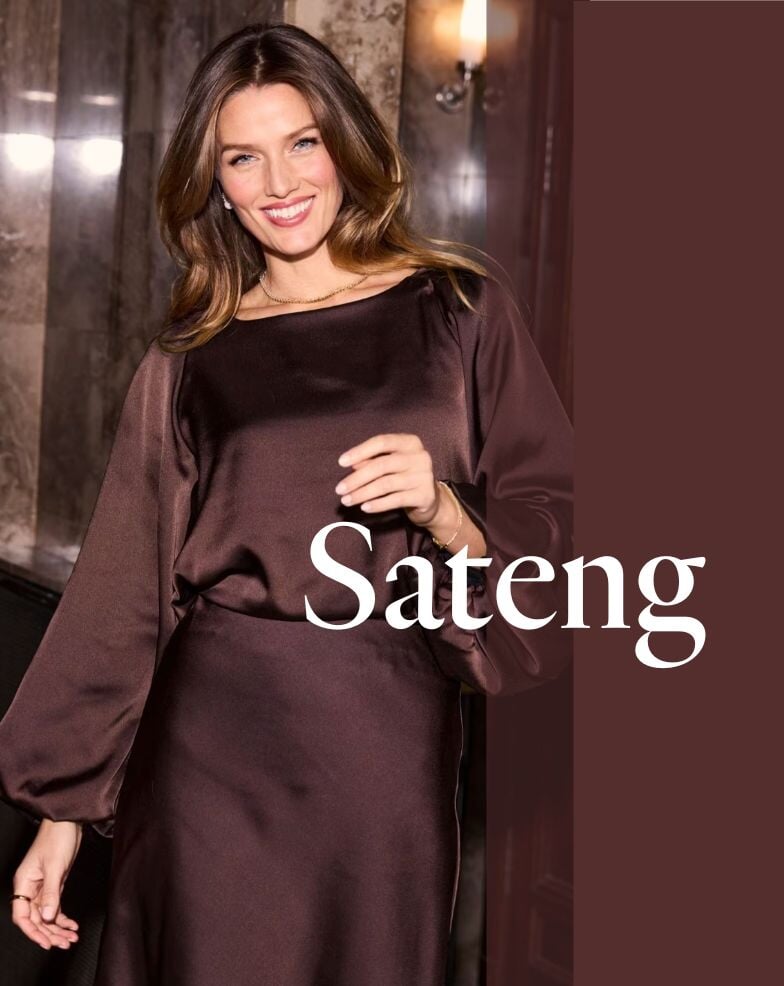 Trend: Sateng Trend: Sateng | FLOYD.no