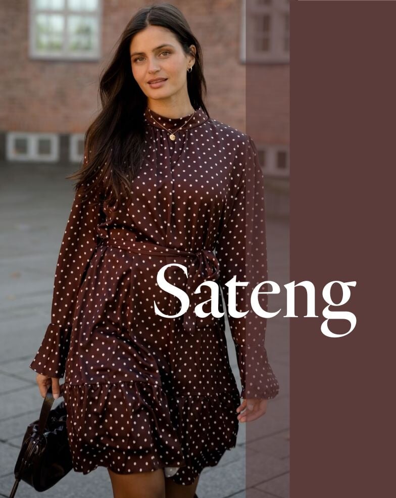 Trend: Sateng Trend: Sateng | FLOYD.no