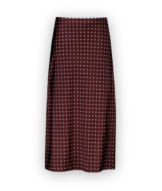 Satengskjørt Jacklin Polka Satengskjørt Jacklin Polka | FLOYD.no