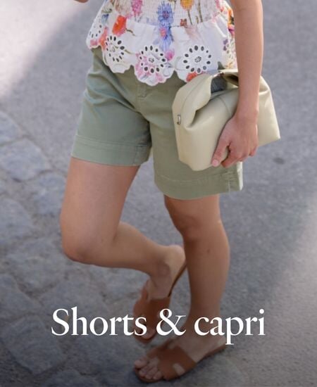 Shorts & capri Shorts & capri | FLOYD.no