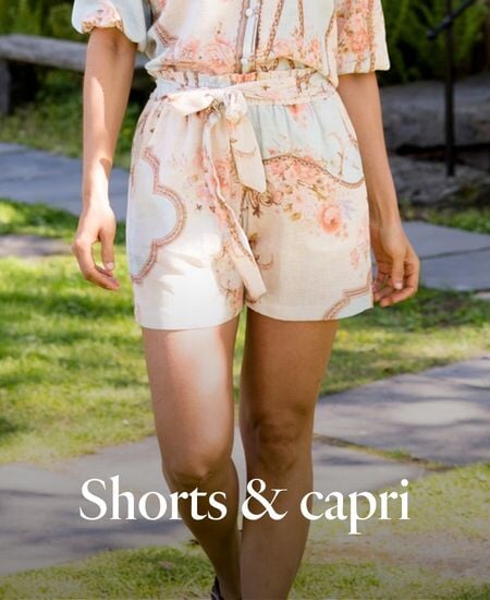 Shorts og capri Shorts og capri - klar for sommervarmen? | FLOYD.no