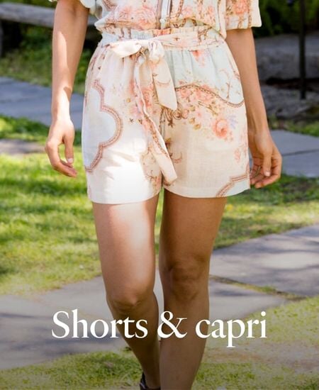 Shorts & capri Shorts & capri | FLOYD.no