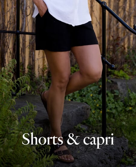 Shorts & capri Shorts & capri | FLOYD.no