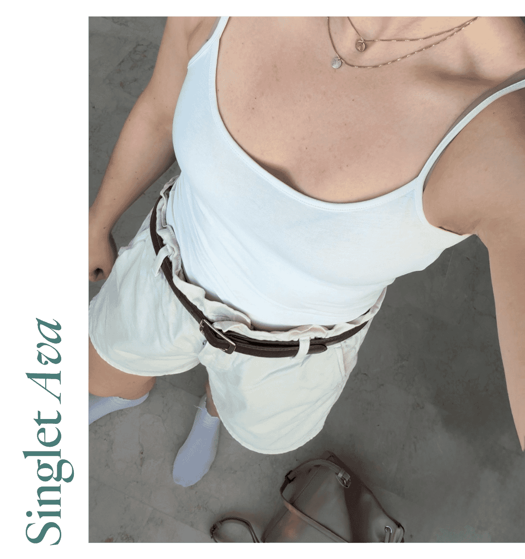 Singlet Ava | FLOYD.no
