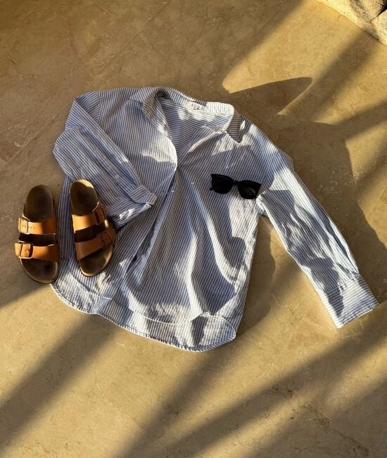 Skjorte Bibi Stripe| FLOYD.no