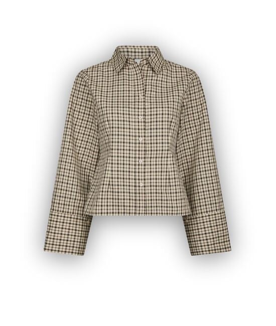 Skjorte Rosa Checked Skjorte Rosa Checked | FLOYD.no