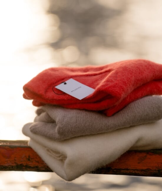 Strikkegenser Lanja Ullmiks | FLOYD.no