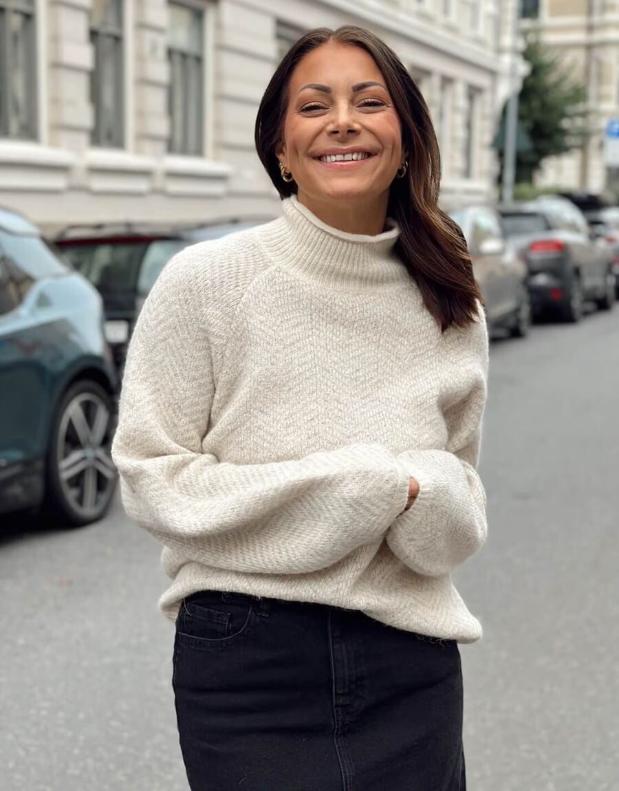 Strikkegenser Lory Ullmiks Strikkegenser Lory Ullmiks | FLOYD.no