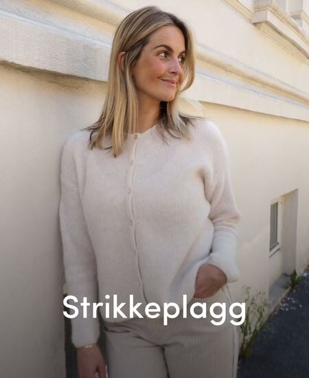 Se vårt store utvalg av strikkeplagg| FLOYD.no