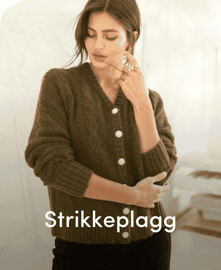 Stort utvalg av strikkeplagg - finn din favoritt | FLOYD.no