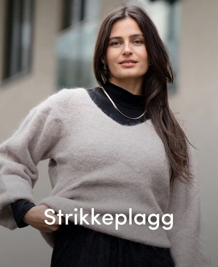 Strikkeplagg Stort utvalg av strikkeplagg - finn din favoritt | FLOYD.no