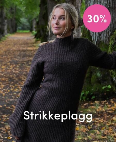 Stort utvalg av strikkeplagg - finn din favoritt | FLOYD.no
