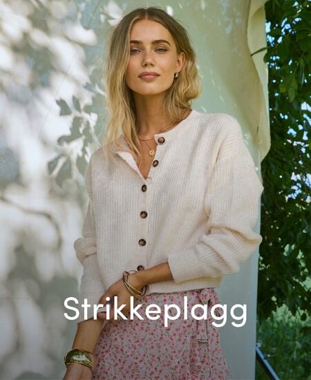 Se vårt store utvalg av strikkeplagg| FLOYD.no