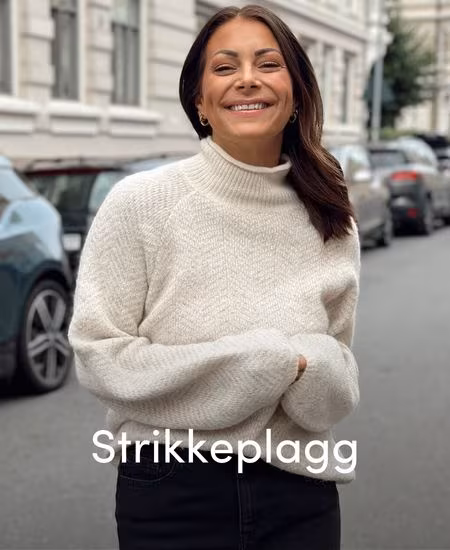 Strikkeplagg | FLOYD.no