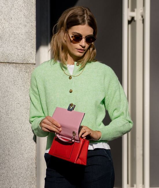 Strikket Cardigan Annvei Strikket Cardigan Annvei | FLOYD.no