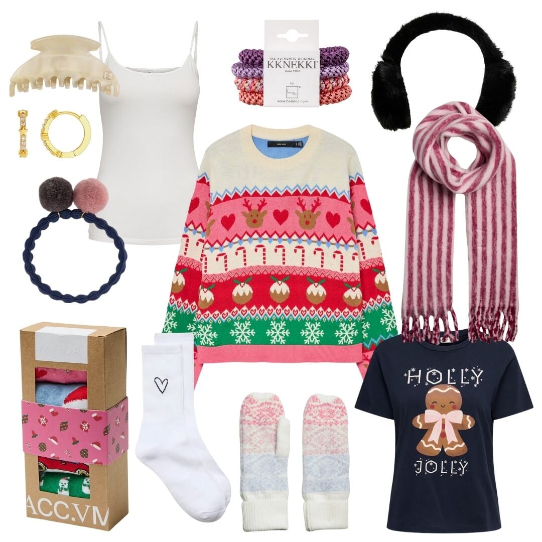 Pakkekalender til ungdom Gavekalender til barn