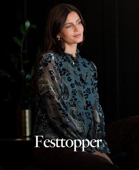 Festtopper Se vårt store utvalg av festtopper til fine anledninger | FLOYD.no