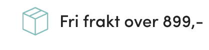 Fri frakt over 899,- | FLOYD.no