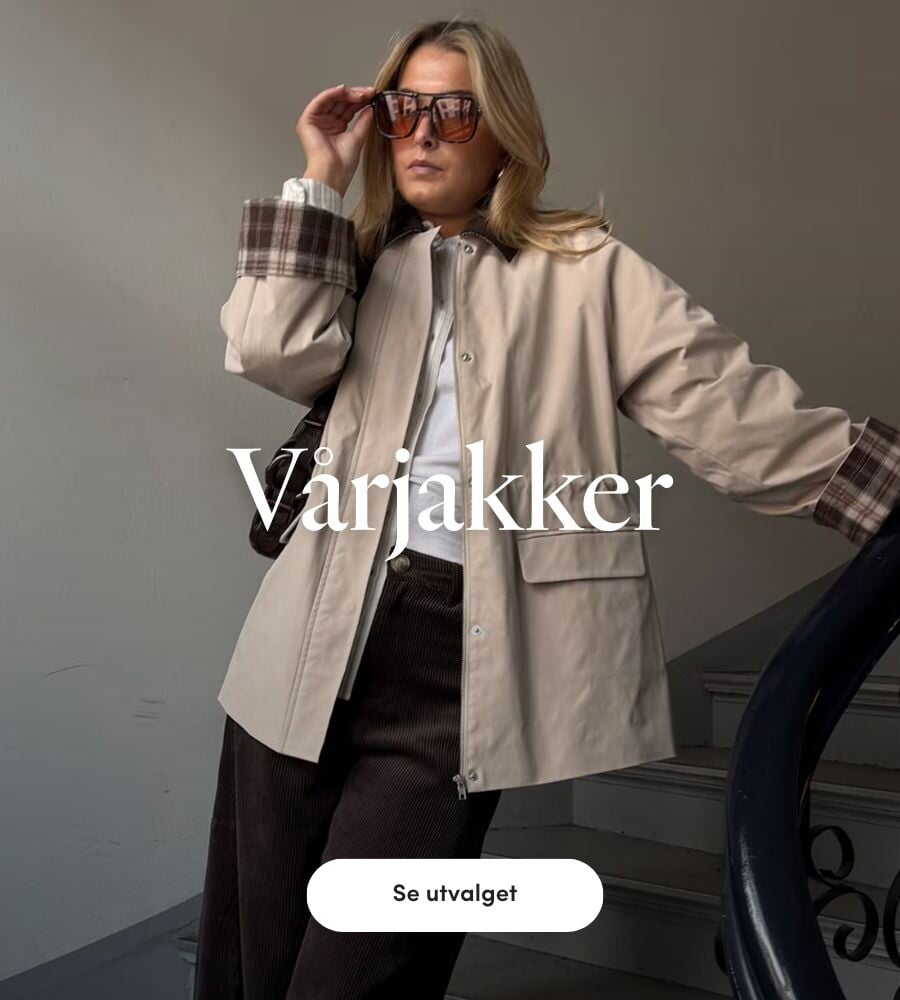 Vårjakker Se vårt store utvalg av jakker for våren | FLOYD.no