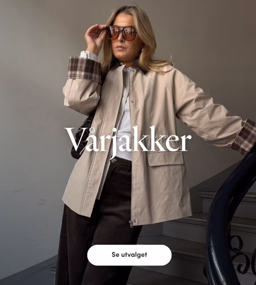 Vårjakker Se vårt store utvalg av jakker for våren | FLOYD.no
