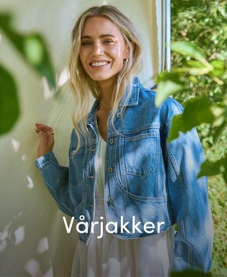 Vårjakker | FLOYD.no
