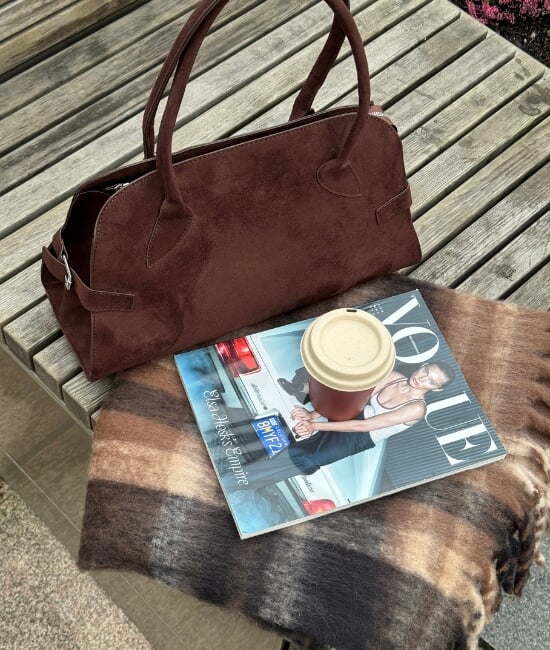 Brun veske | FLOYD.no